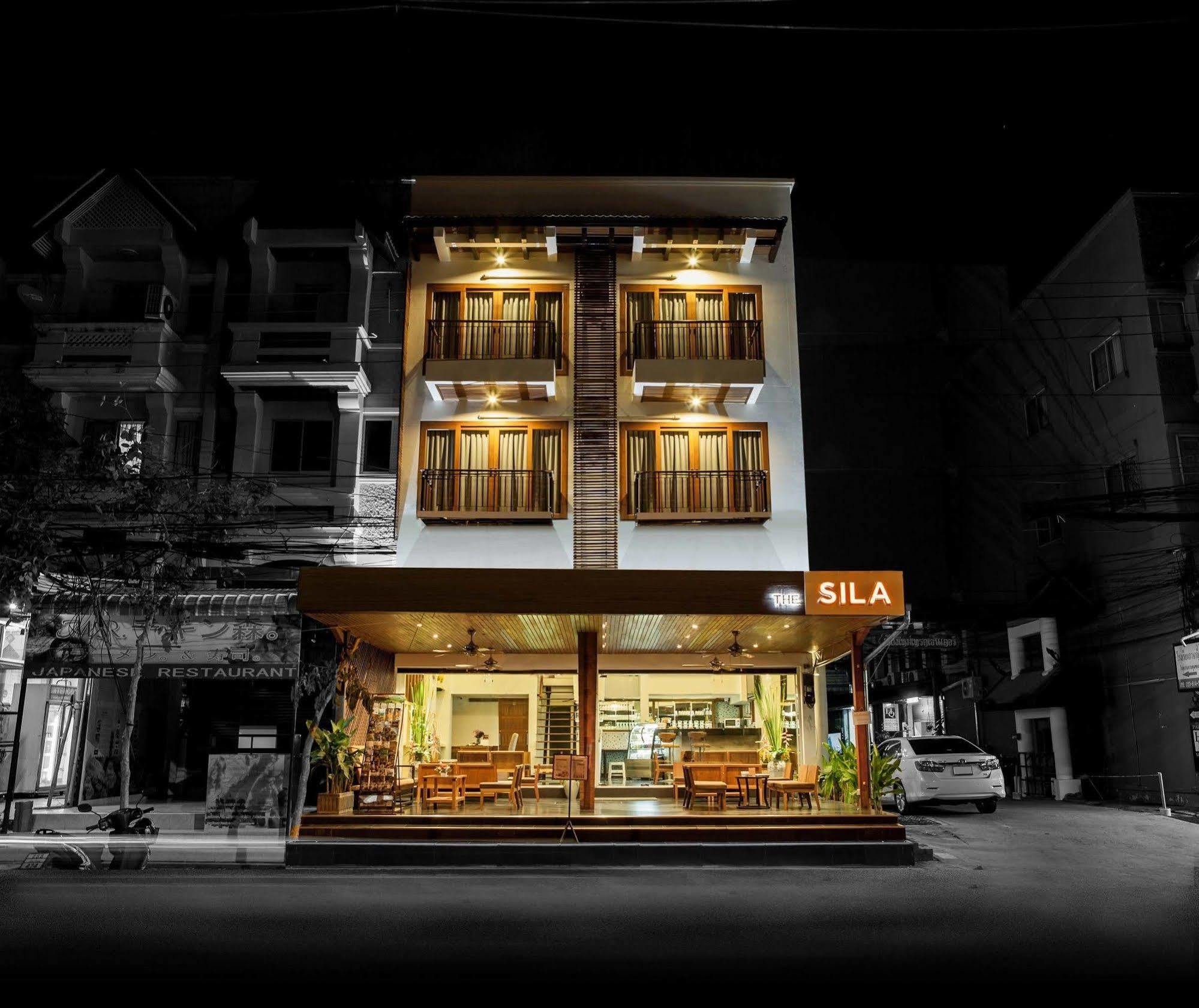 The Sila Boutique Bed & Breakfast Chiang Mai Zewnętrze zdjęcie